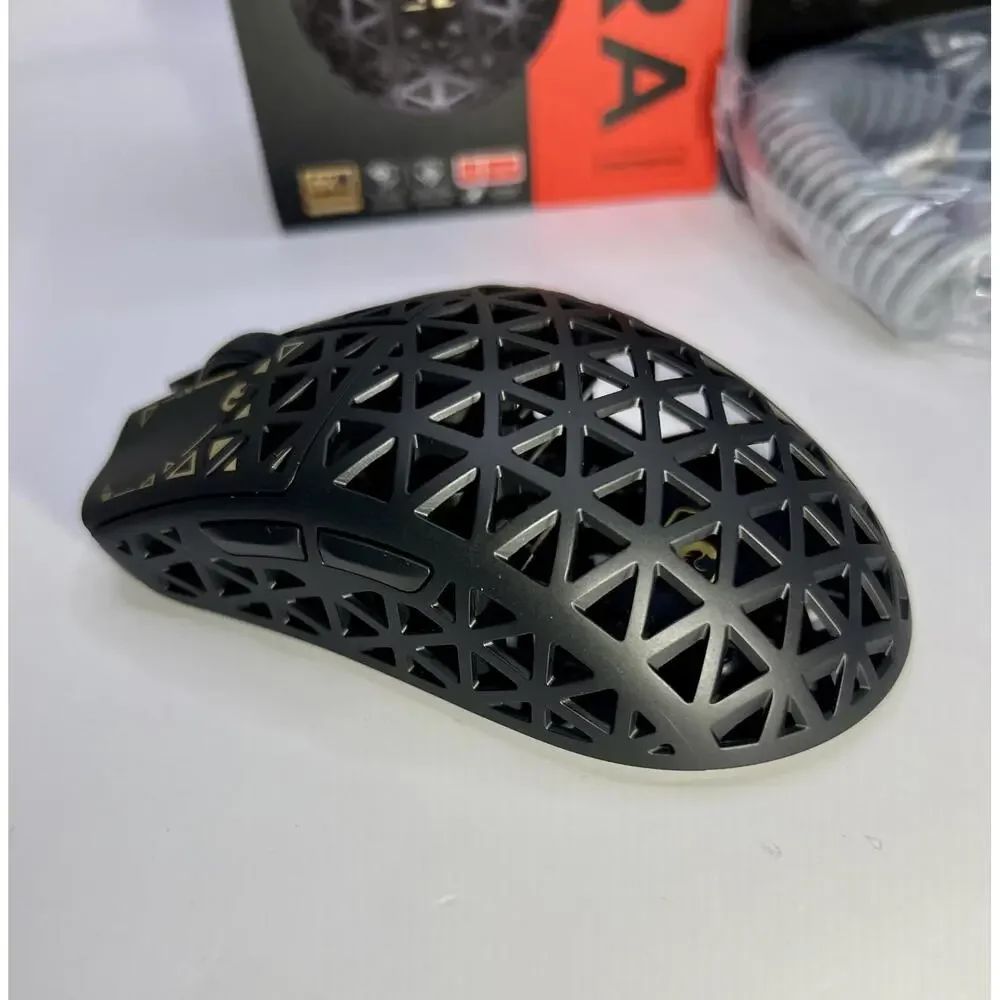MAMBASNAKE M5 Ultra Wireless Gaming Mouse, 39g, 42000 DPI, 8000Hz